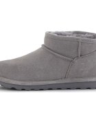 Bearpaw Pantofi SHORTY GRAY FOG 2860W-051