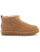 Bearpaw Pantofi Shorty Iceed Coffee