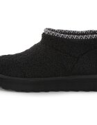 Bearpaw Pantofi Snuggle Daphne Deco 3192W-011 Black