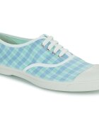 Bensimon Pantofi SUMMER CHECKS