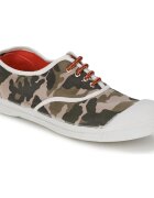 Bensimon Pantofi TENNIS CAMOFLUO