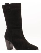 Benson Pantofi 82898 Serraje Negro