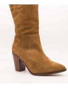 Benson Pantofi 82898 Serraje Roble