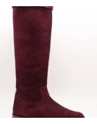 Benson Pantofi 83488B Serraje Vino