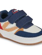 BEPPI Pantofi 2215121-NAVY-WHITE