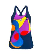 Bidi Badu Îmbracaminte T-shirt Twiggy bleu
