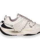 Bikkembergs Pantofi MICRO WHITE