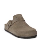 Bioline Pantofi 1900 SAND BIGSUEDE