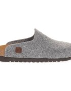 Bioline Pantofi 3048 MERINOS GRIGIO