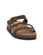 Bioline Pantofi 3516 MARRONE