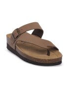 Bioline Pantofi 3908 TORTORA INGRASSATO