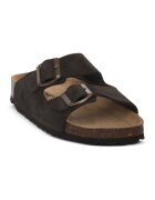 Bioline Pantofi 420 CIOCCOLATO BIGSUEDE