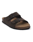Bioline Pantofi 420 VELOUR MORO