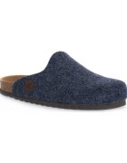 Bioline Pantofi 48 JEANS MERINOS