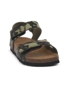 Bioline Pantofi 550 MIMETICO KAKI