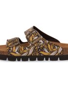 Bioline Pantofi 9424 LAPAS MARRONE