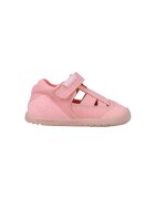 Biomecanics Pantofi Baby Sandals 252195-C - Rose