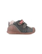 Biomecanics Pantofi Baby Sneakers 231110-A - Musgo