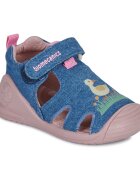 Biomecanics Pantofi BIOGATEO CANVAS