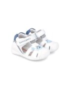 Biomecanics Pantofi Kids Sandals 242123-A - White