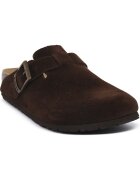 Bionatura Pantofi MORO VEGAS SCAMOSCIATO