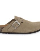 Bionatura Pantofi TAUPE VEGAS