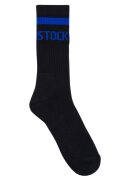 Birkenstock Lenjerie intimă Cotton Crew Stripe Black