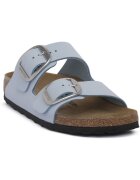 Birkenstock Pantofi ARIZONA BIG BUCKLE BABY BLUE CALZ S