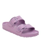 Birkenstock Pantofi Arizona Big Buckle EVA Narrow - Mauve
