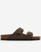 Birkenstock Pantofi Arizona Birkibuc Mocha