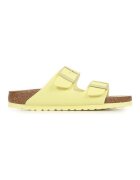 Birkenstock Pantofi Arizona Birkibuc Narrow - Popcorn