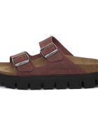 Birkenstock Pantofi ARIZONA CHUNKY PEPPER CALZ S