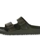 Birkenstock Pantofi ARIZONA EVA KHAKI CALZ S