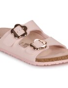 Birkenstock Pantofi Arizona Kids Flower Buckle
