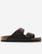 Birkenstock Pantofi Arizona Oiled Leather Habana