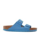 Birkenstock Pantofi Arizona Rivet Logo Narrow - Sky Blue