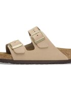 Birkenstock Pantofi Arizona Sfb Nubuck Leather