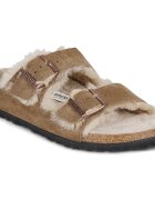 Birkenstock Pantofi Arizona Shearling
