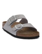 Birkenstock Pantofi ARIZONA SHINE GLITTER SILVER