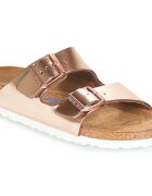 Birkenstock Pantofi Arizona Soft Footbed