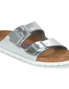 Birkenstock Pantofi Arizona Soft Footbed