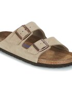 Birkenstock Pantofi Arizona Soft Footbed