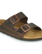 Birkenstock Pantofi Arizona Soft Footbed