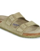 Birkenstock Pantofi Arizona Soft Footbed