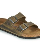 Birkenstock Pantofi Arizona Soft Footbed
