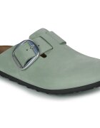 Birkenstock Pantofi Boston Big buckle
