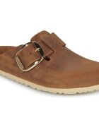 Birkenstock Pantofi Boston Big Buckle