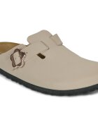 Birkenstock Pantofi Boston Kids Flower Buckle