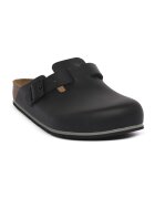 Birkenstock Pantofi BOSTON PRO 2 BLK CALZ S