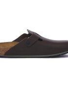 Birkenstock Pantofi BOSTON PRO 2 JAVA CALZ S